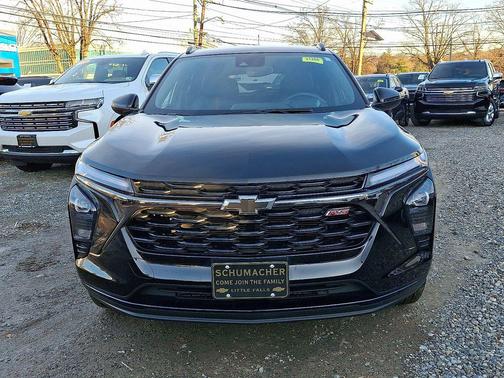 2025 Chevrolet Trax FWD 2RS