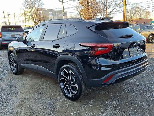 2025 Chevrolet Trax FWD 2RS