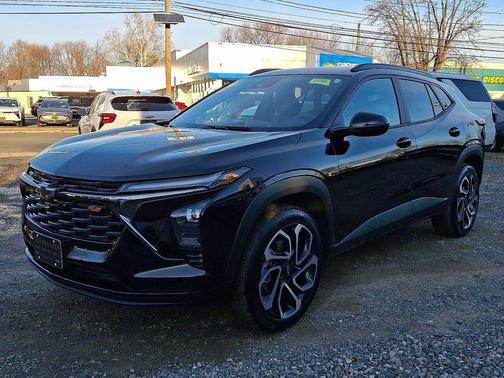 2025 Chevrolet Trax FWD 2RS