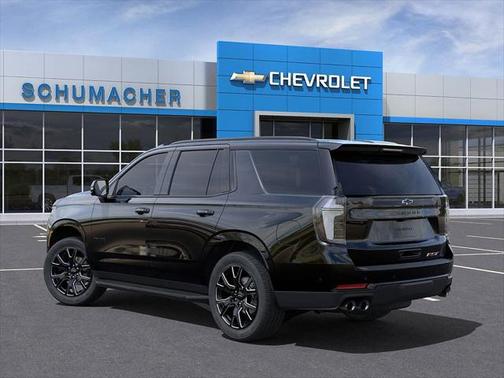 2025 Chevrolet Tahoe 4WD RST