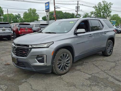 2023 Chevrolet Traverse RS