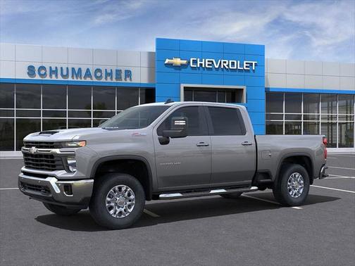 2025 Chevrolet Silverado 2500 LT