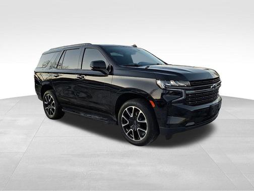 2022 Chevrolet Tahoe 4WD RST