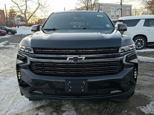 2022 Chevrolet Tahoe 4WD RST