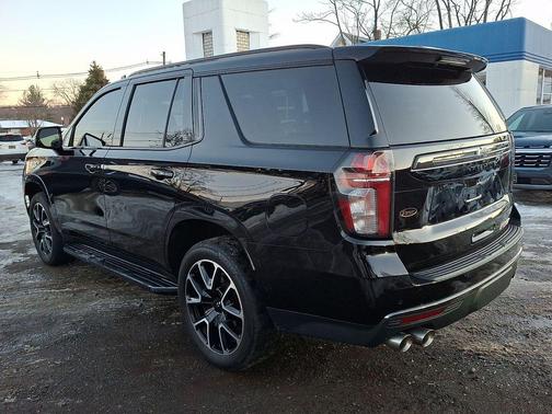 2022 Chevrolet Tahoe 4WD RST