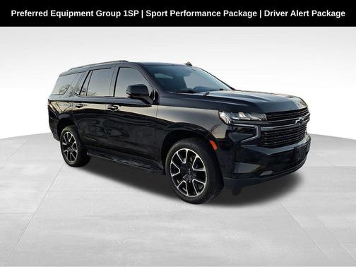 2022 Chevrolet Tahoe 4WD RST