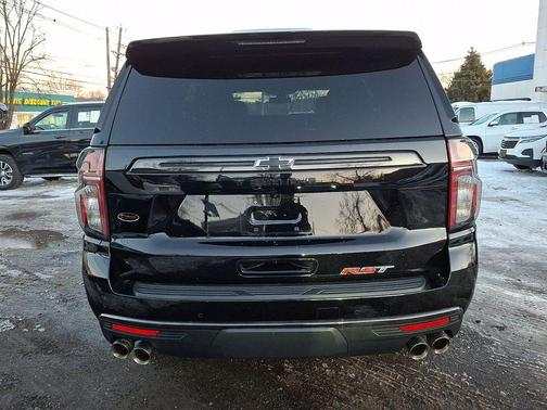 2022 Chevrolet Tahoe 4WD RST