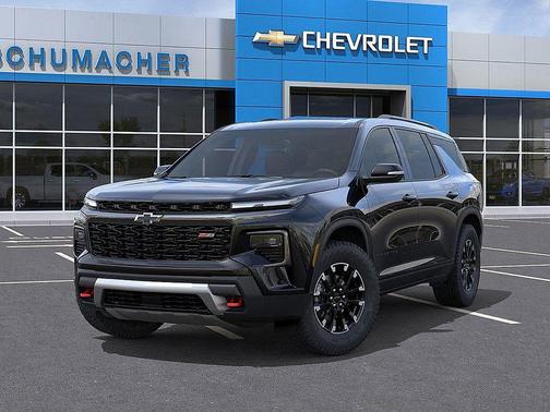 2026 Chevrolet Traverse AWD Z71