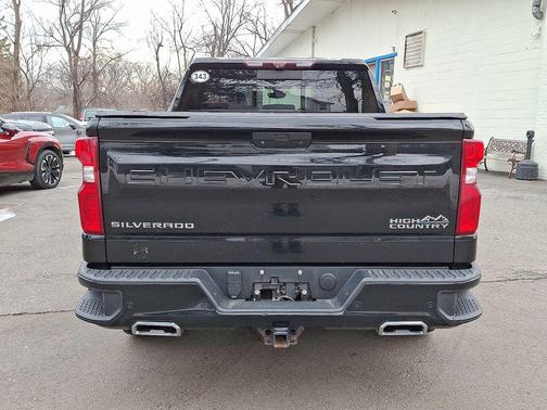 2020 Chevrolet Silverado 1500 High Country