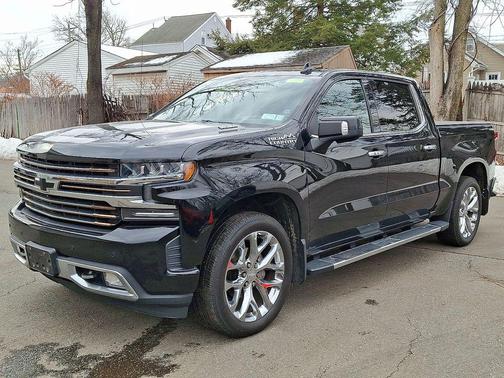 2020 Chevrolet Silverado 1500 High Country