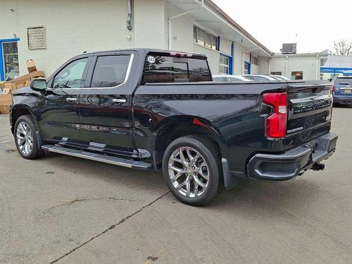 2020 Chevrolet Silverado 1500 High Country