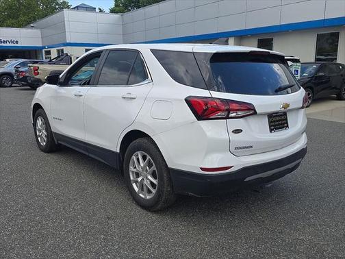 2022 Chevrolet Equinox 1LT