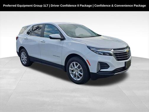2022 Chevrolet Equinox 1LT