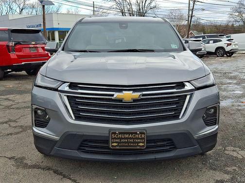 2024 Chevrolet Traverse LT Cloth