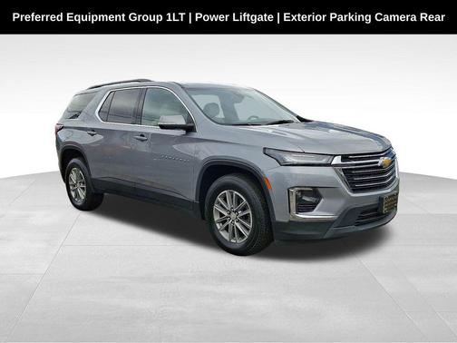 2024 Chevrolet Traverse LT Cloth