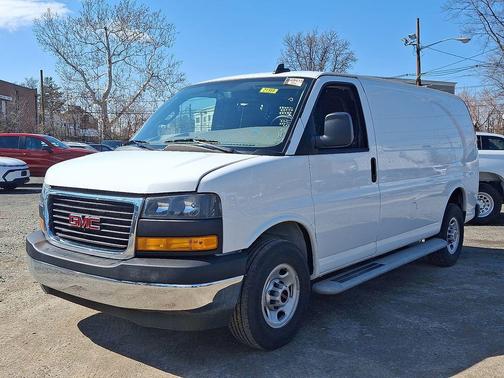 2024 GMC Savana 2500 Work Van