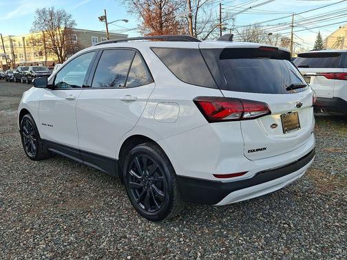 2022 Chevrolet Equinox AWD RS