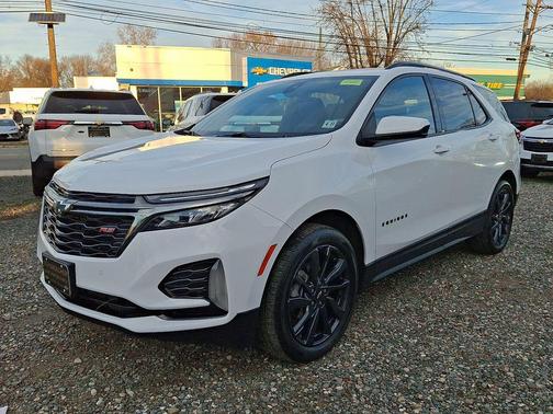 2022 Chevrolet Equinox AWD RS