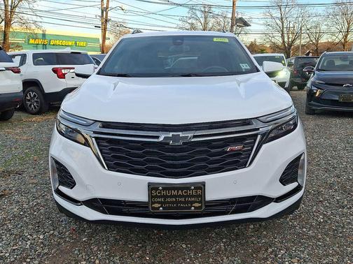 2022 Chevrolet Equinox AWD RS