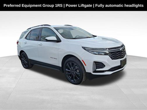 2022 Chevrolet Equinox AWD RS