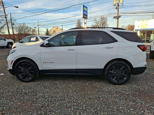 2022 Chevrolet Equinox AWD RS