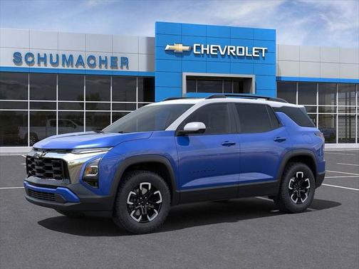 2025 Chevrolet Equinox AWD ACTIV