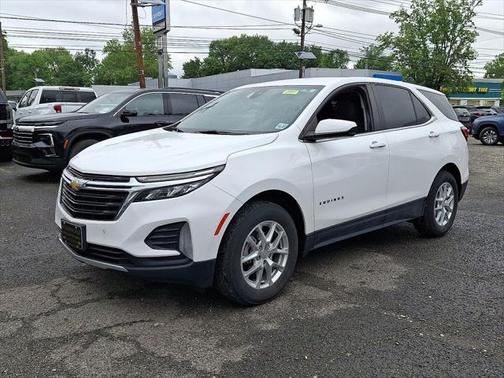 2022 Chevrolet Equinox 1LT
