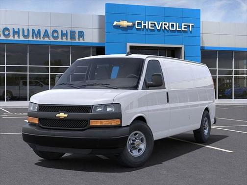2025 Chevrolet Express 2500 RWD 2500 Extended Wheelbase WT