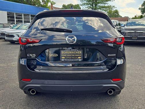 2023 Mazda CX-5 2.5 S Preferred