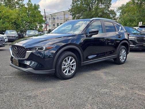 2023 Mazda CX-5 2.5 S Preferred