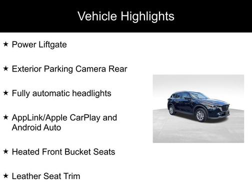 2023 Mazda CX-5 2.5 S Preferred