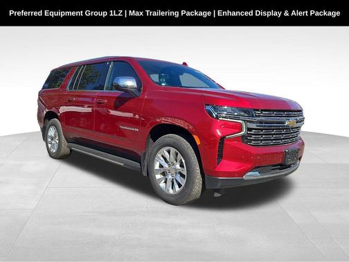 2024 Chevrolet Suburban Premier