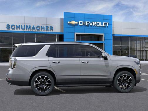 2026 Chevrolet Tahoe 4WD RST
