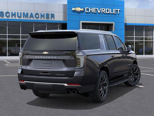 2025 Chevrolet Suburban Premier