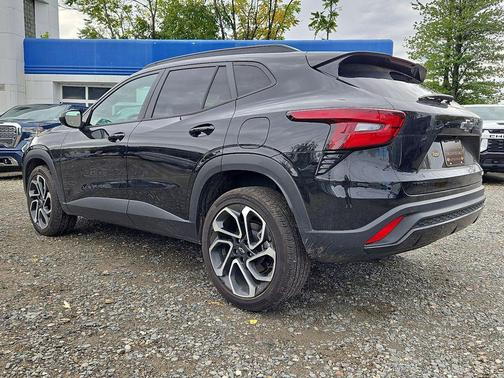 2024 Chevrolet Trax FWD 2RS