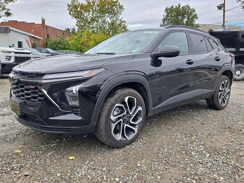 2024 Chevrolet Trax FWD 2RS