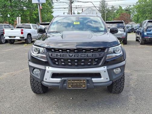 2022 Chevrolet Colorado ZR2