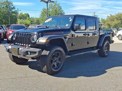 2023 Jeep Gladiator Mojave 4x4