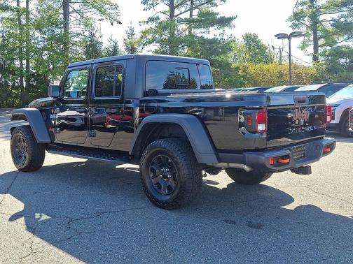 2023 Jeep Gladiator Mojave 4x4
