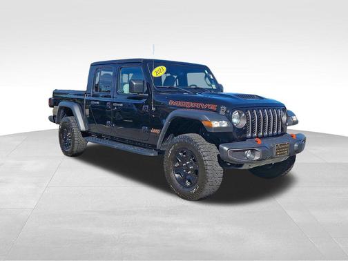 2023 Jeep Gladiator Mojave 4x4