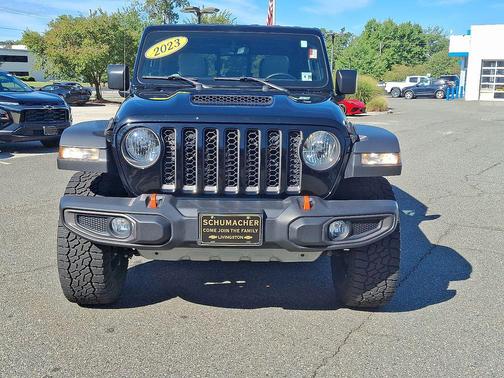 2023 Jeep Gladiator Mojave 4x4