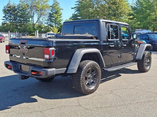 2023 Jeep Gladiator Mojave 4x4