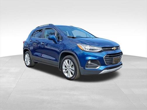 2020 Chevrolet Trax Premier