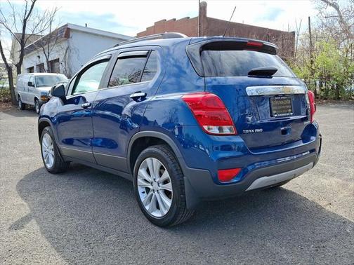 2020 Chevrolet Trax Premier