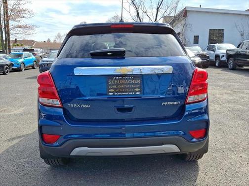 2020 Chevrolet Trax Premier