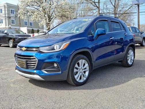 2020 Chevrolet Trax Premier