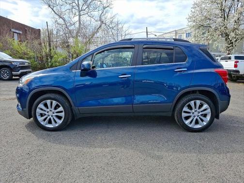 2020 Chevrolet Trax Premier