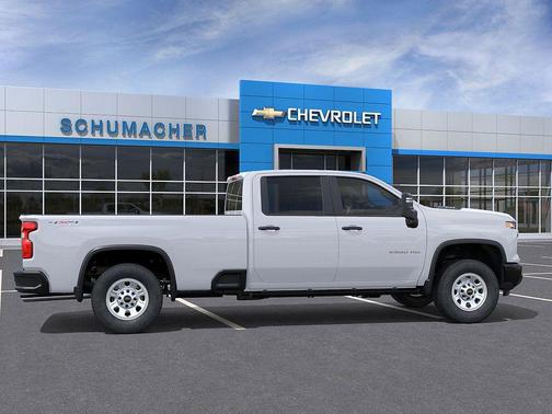 2026 Chevrolet Silverado 2500 WT