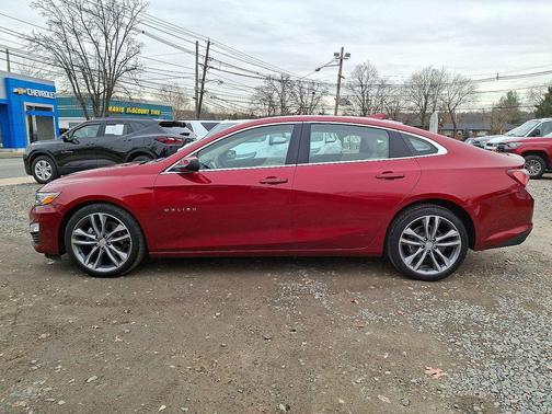 2024 Chevrolet Malibu FWD 2LT
