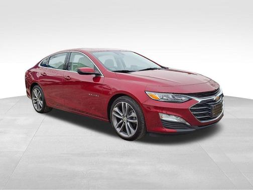 2024 Chevrolet Malibu FWD 2LT